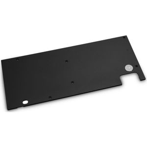 EKWB EK Quantum Vector Strix RX 5700 +XT Backplate, GPU Waterkoeler Accessoires