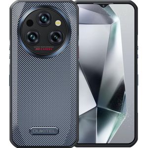 Oukitel Smartphone WP35 8/256 11000mAh DS. Grau (256 GB, Grijs, 6.60", 5G), Smartphone, Grijs