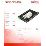 Fujitsu - Ca60902 - SSD - 960GB - 2,5 inch - SATA III