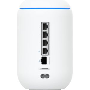 Ubiquiti - Dream Router 7 - Router - Wit - Wi-Fi 7 - 10.700 Mbit/s