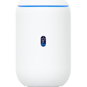 Ubiquiti - Dream Router 7 - Router - Wit - Wi-Fi 7 - 10.700 Mbit/s