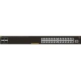 Hewlett Packard Enterprise - Aruba 2930F - Switch - 24 Poorten - Gigabit Ethernet - 4 SFP