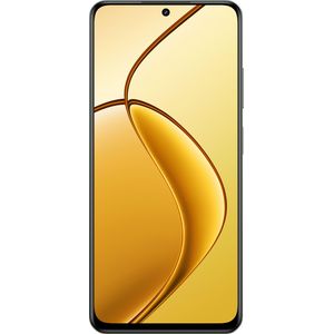 realme 12x (256 GB, Gloeiend zwart, 6.67"", Dubbele SIM, 50 Mpx, 5G), Smartphone, Zwart