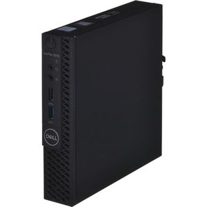 Dell OptiPlex 3070 micro i5-9500T 16GB 512GB SSD Win11pro USED, Onderdelen voor notebooks
