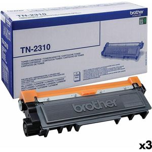 Brother, Toner, Toner TN-2310 Zwart Oryginał (TN-2310) (BK)