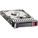 HPE HP 300GB SAS 300 GB (0.30 TB, 2.5"), Harde schijf