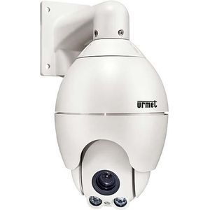 Grothe VK 1092/605 AHD PTZ-camera, Netwerkcamera, Wit