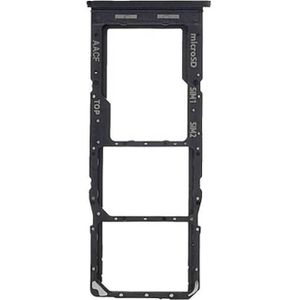 Samsung Galaxy A13 5G SIM card tray - Black (Galaxy A13 5G), Onderdelen voor mobiele apparaten, Zwart