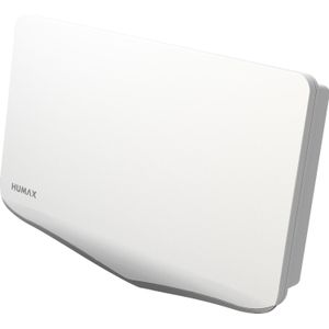 Humax Mobiele vlakke antenne H40D Enkel (Platte antenne), SAT Spiegels + SAT Antennes