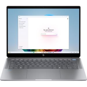 HP OmniBook Ultra 14-fd0099ng (14", 2000 GB, 32 GB, DE, Marvell Armada 375), Notebook, Zilver