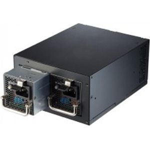 FSP Twins PRO 500W - Voeding PS2 ATX Redundant - 80 Plus Gold - 500 Watt - 100-240V - Actieve PFC - Module - Zwart