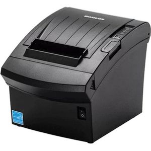 Bixolon - SRP-350plusV - Ontvangstbewijs Printer - Zwart - USB & Ethernet