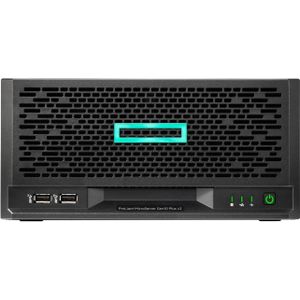 HPE - ProLiant MicroServer Gen10 Plus v2 - Server - Compact - Intel Xeon