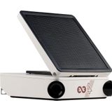 Enlaps - Tikee - Timelapse-camera - 6K - Weerbestendig - Zonnepaneel