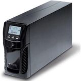 Riello Vision VST 2000 - UPS - AC 200/208/220/230/240 V (2000 VA, 1600 W, Lijninteractief UPS), UPS