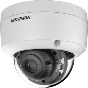 Hikvision DS-2CD2147G2-L(4mm)(C) (2688 x 1520 pixels), Netwerkcamera, Wit