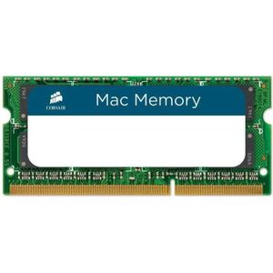 Corsair - Mac Memory - RAM Geheugen - 16GB - 1333MHz DDR3 204-pin So-DIMM