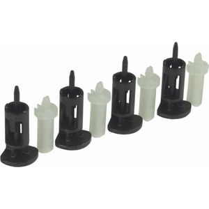 InLine Bevestigingsset, CPU Waterkoeler Accessoires