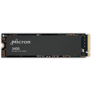 Micron SSD 3400 M.2 1024 GB PCIe Gen4x4 2280 (1024 GB, M.2 2280), SSD
