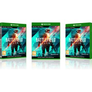 EA Games, Battlefield 2042 Standaard Engels, Italiaans Xbox One