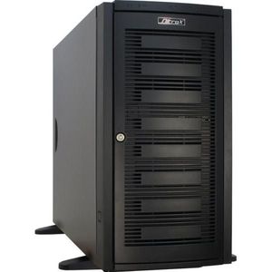 Intertech Ombouwset 88887068 voor IPC-9008 5U, Accessoires voor serverkasten, Zwart