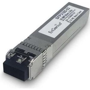 EnGenius SFP3185-03 SFP+ Module Multi-Mode 850nm, Zendontvangers, Zilver