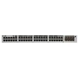 Cisco Catalyst 9300-48p Switch - 48 Poorten - L3 - Beheerd - Stapelbaar - Gigabit Ethernet