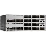 Cisco Catalyst 9300-48p Switch - 48 Poorten - L3 - Beheerd - Stapelbaar - Gigabit Ethernet