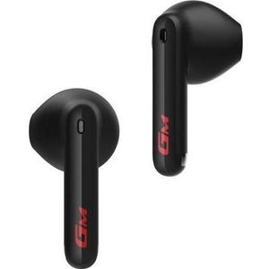 Edifier Słuchawki Hecate GM3 Plus Czarne (NC, 5.50 h, Draadloze), Koptelefoon, Zwart