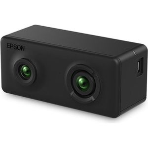 Epson ELPEC01 Externe camera (Functie uitbreiding), Projector accessoires, Zwart