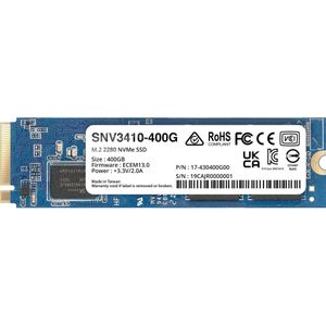 Synology - SNV3410 - M.2 2280 NVMe SSD - 400GB - Enterprise