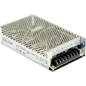 MeanWell AC/DC voedingsmodule gesloten (151.50 W), PC-voedingseenheid