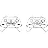 Floating Grip - Wandbeugels - Voor Gamecontrollers - Set van 2