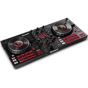 Numark Mixtrack Platinum FX, DJ-controllers