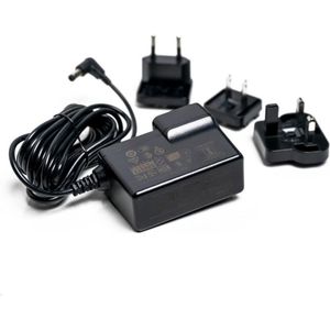 Humly Kamer Weergave, Universele lader