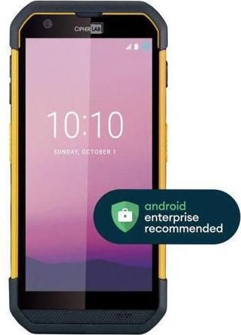 Cipherlab RS36, Barcode scanner