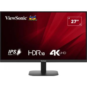Viewsonic - VA2708 - Monitor - 27 Inch - 4K - IPS - LED