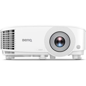 BenQ Projector MH5005 (Volledige HD, 3800 lm, 1.49 - 1.64:1), Beamer, Wit
