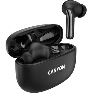 Canyon Draadloze hoofdtelefoon OnGo 9 Zwart (6 h, Draadloze), Koptelefoon, Zwart