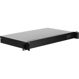 Netrack NP5106 server case mini-ITX (MiniDIMM 244 pin), RAM, Zwart