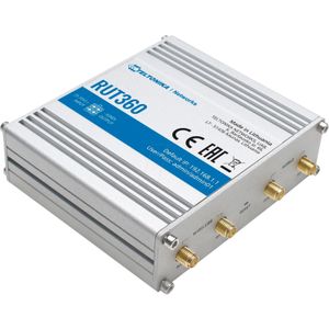 Teltonika RUT360, Router, Zilver
