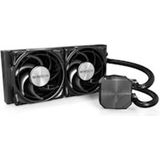 Montech Hyperflow S240 - Vloeistofkoeling - 240 mm