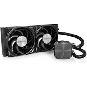Montech Hyperflow S240 - Vloeistofkoeling - 240 mm