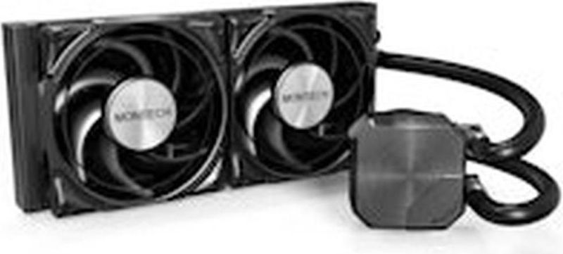 Montech Hyperflow S240 - Vloeistofkoeling - 240 mm