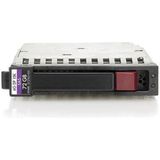 HPE 512545-B21 Harde schijf (0.07 TB, 2.5"), Harde schijf