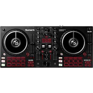 Numark Mixtrack Pro FX, DJ-controllers