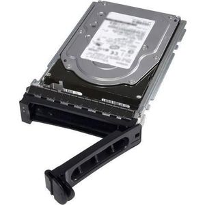 Dell 300 GB SAS 6Gbps 10k 2,5 hybride (0.30 TB, 2.5"), Harde schijf