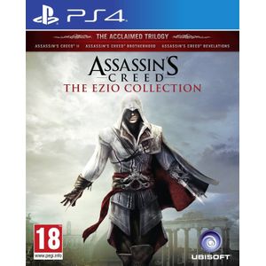 Ubisoft, Assassin's Creed: De Ezio Collectie (Nordic)
