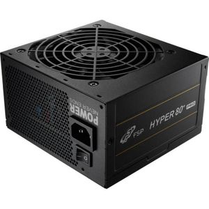 Fortron - HYPER PRO 550 BKB 80+B - PC Voeding - Zwart - 550W