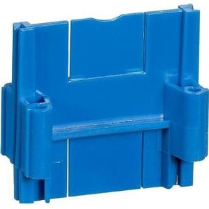 LK OPUS 66 kastdeel met schroeftorens voor 2 en 212 modules, Koptelefoon